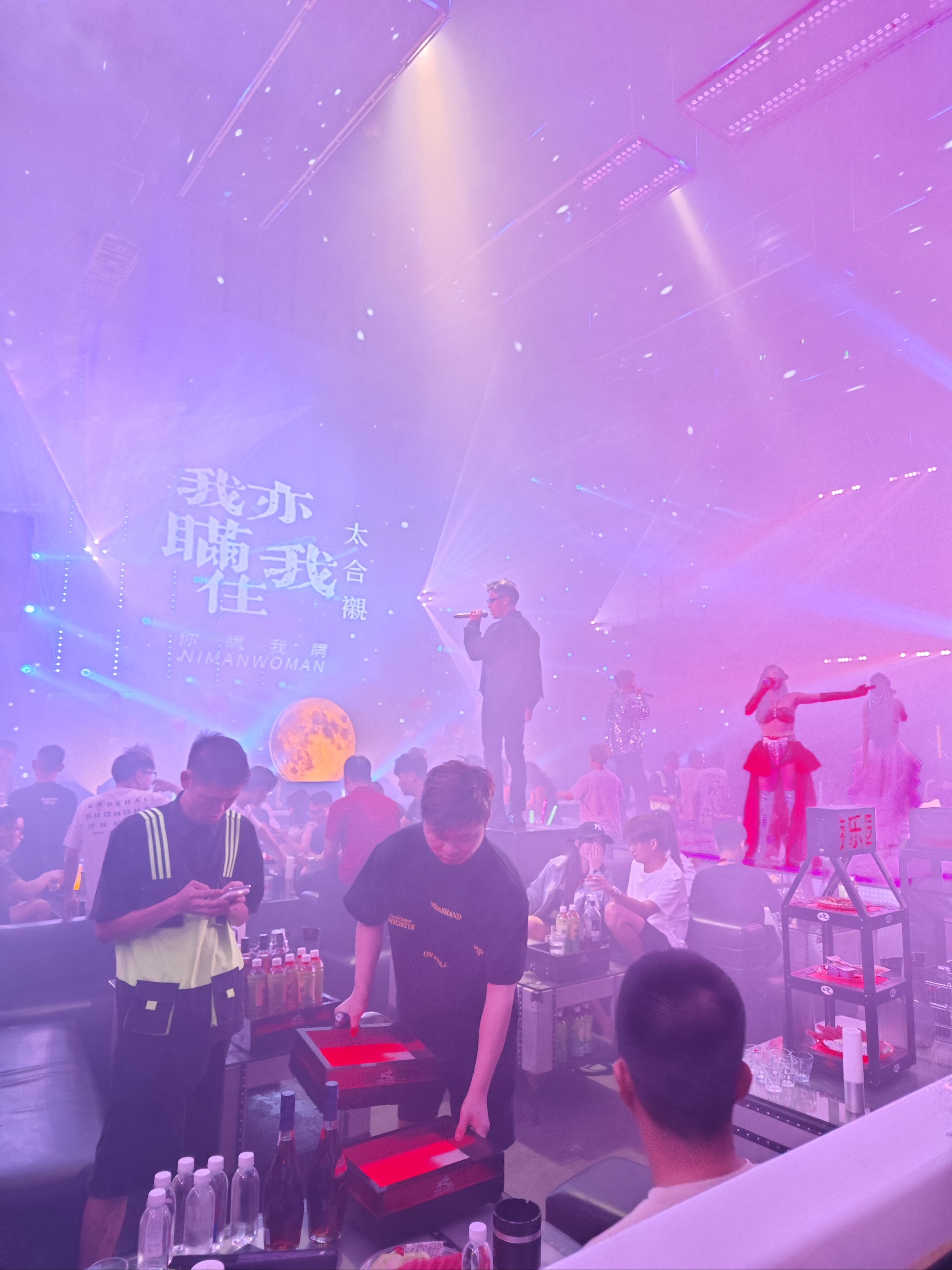 泉州商务ktv推荐商务ktv哪里好玩-安溪县ktv预定